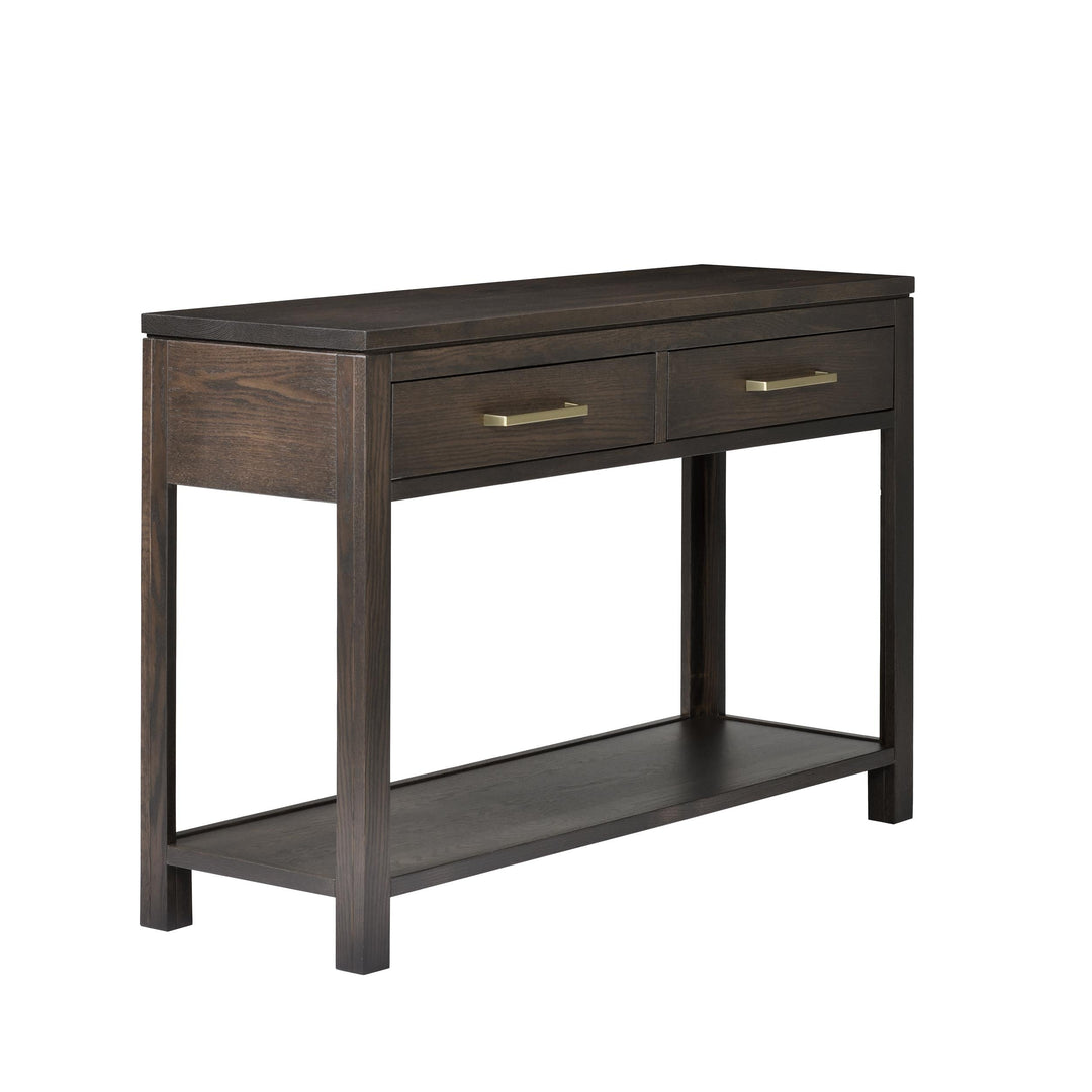 QW Amish Leon Sofa Table