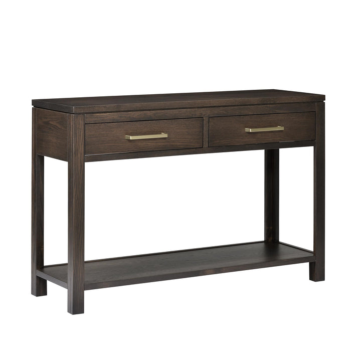 QW Amish Leon Sofa Table