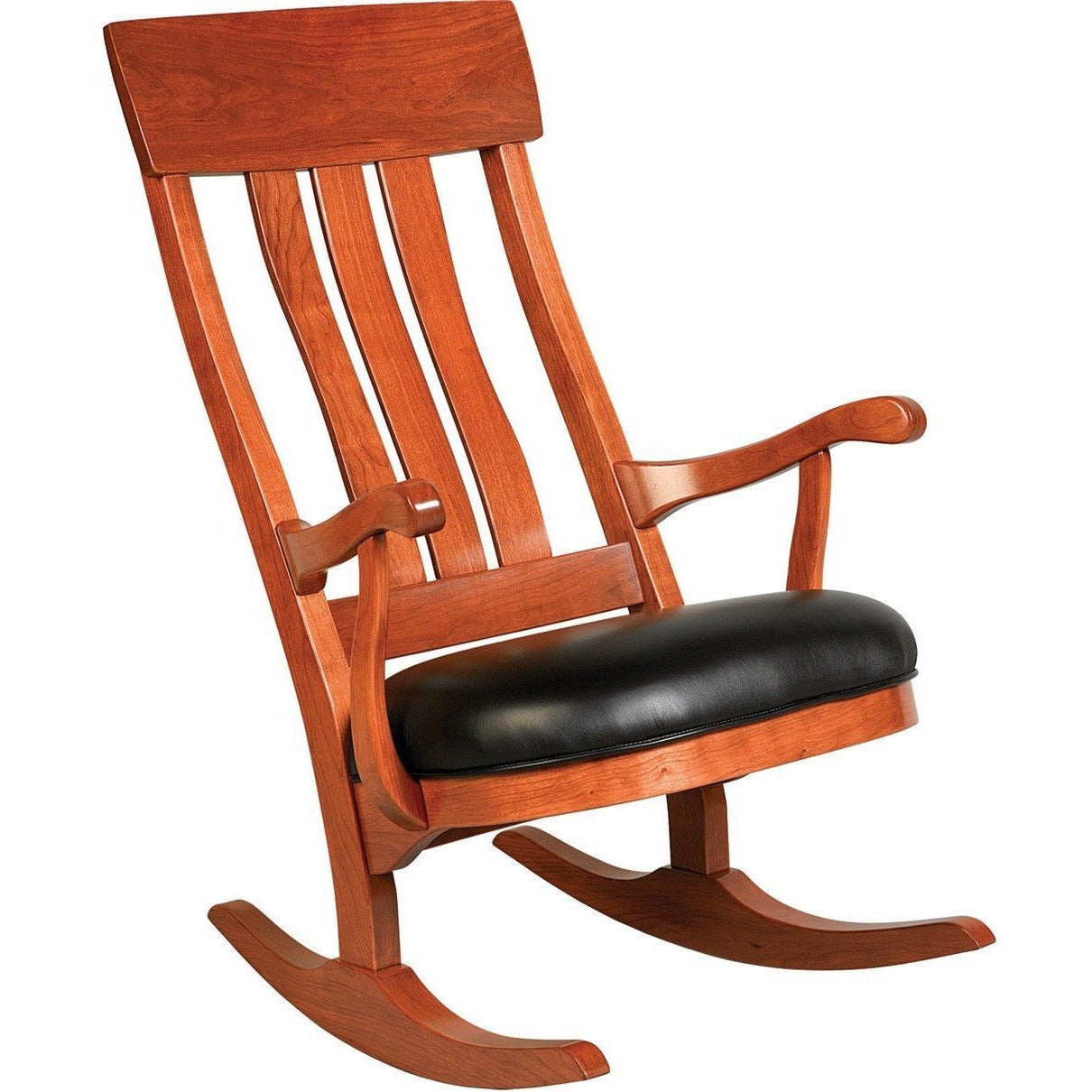 QW Amish Lewis Rocker