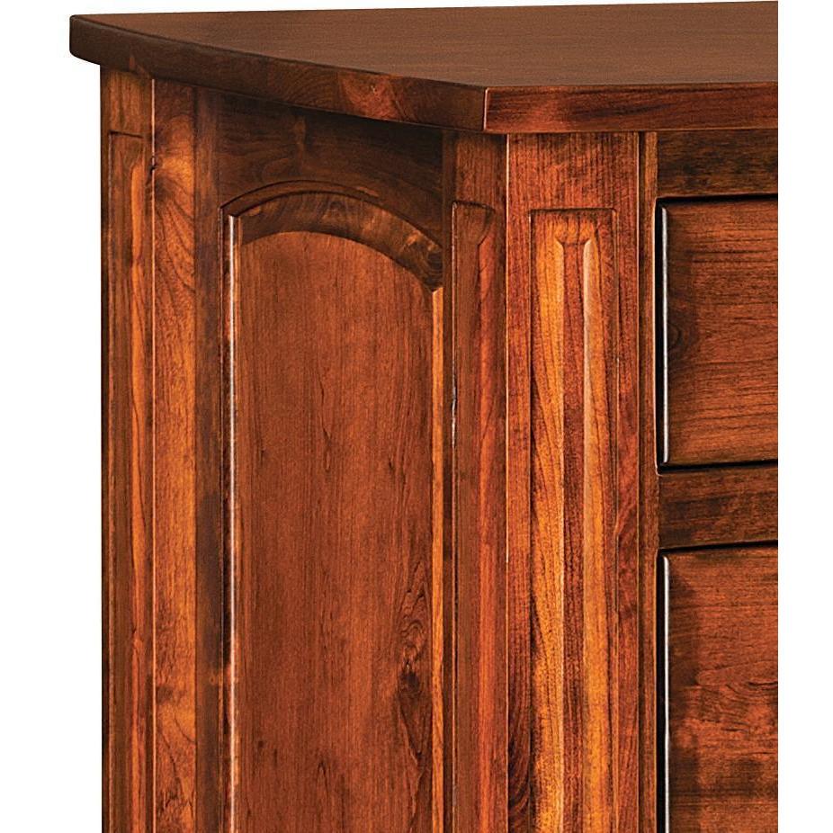 QW Amish Lexington Nightstand - Thumbnail 2