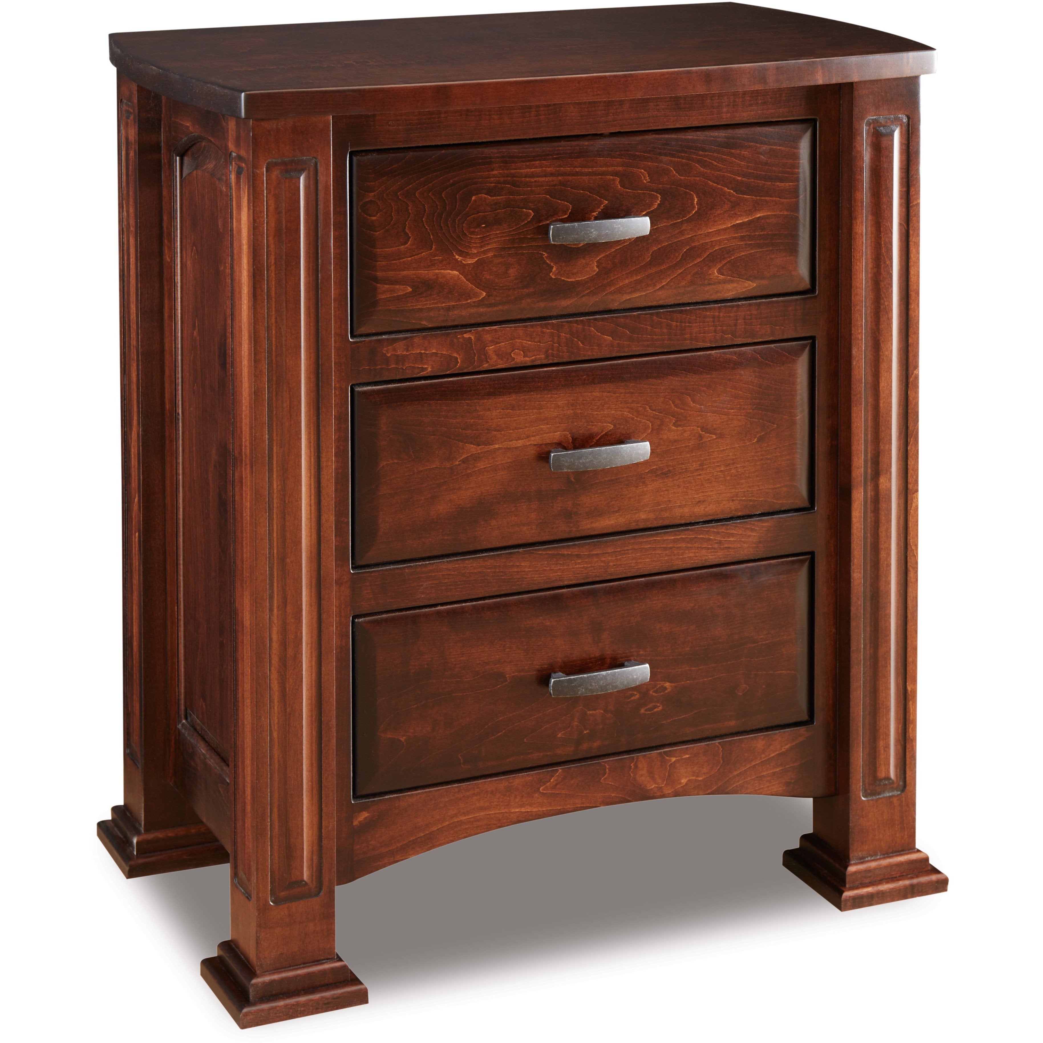 QW Amish Burlington Nightstand - Thumbnail 3