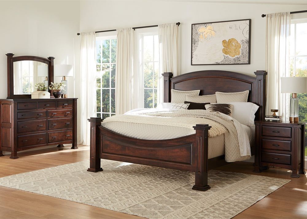 QW Amish Lexington 4pc Set