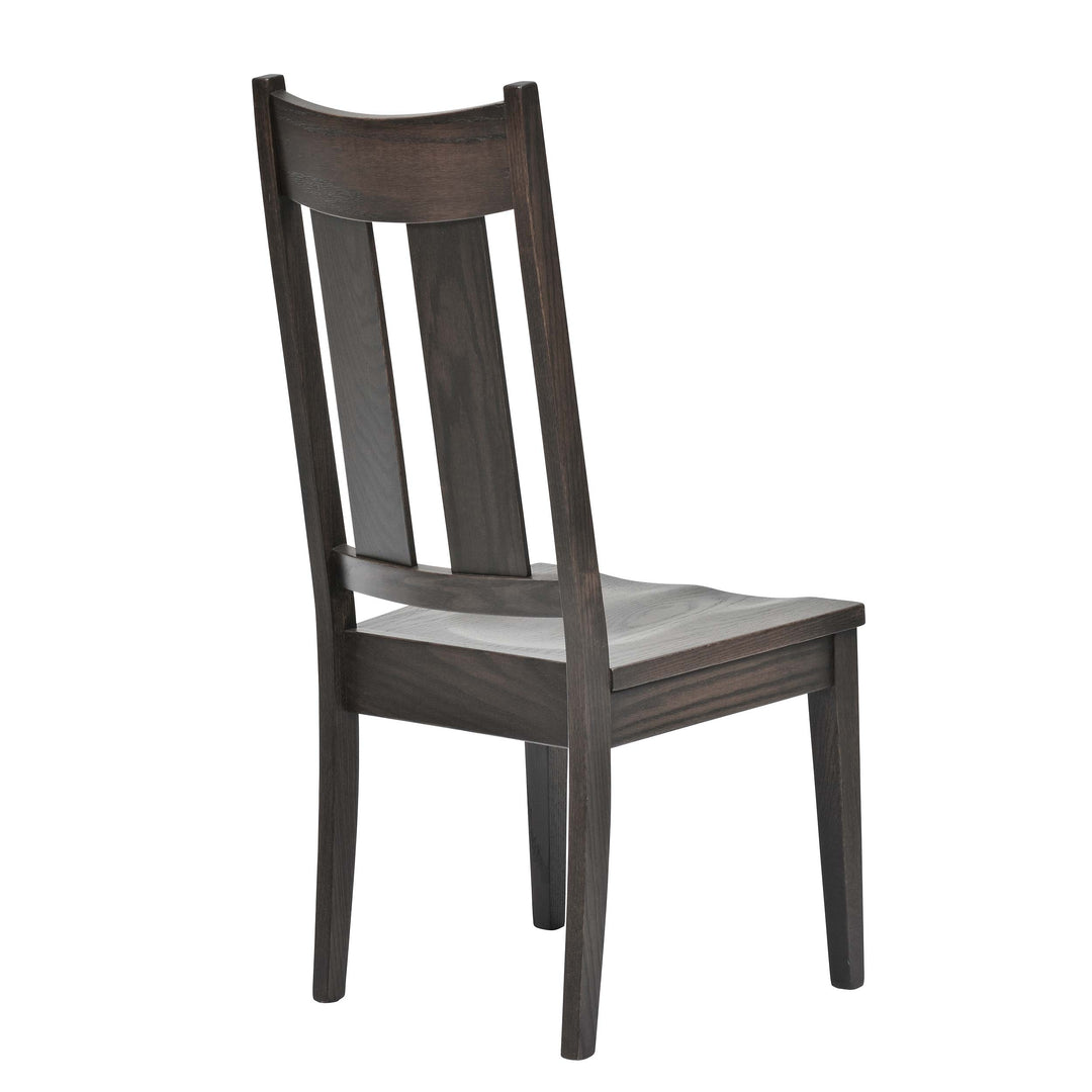QW Amish Lilac Side Chair