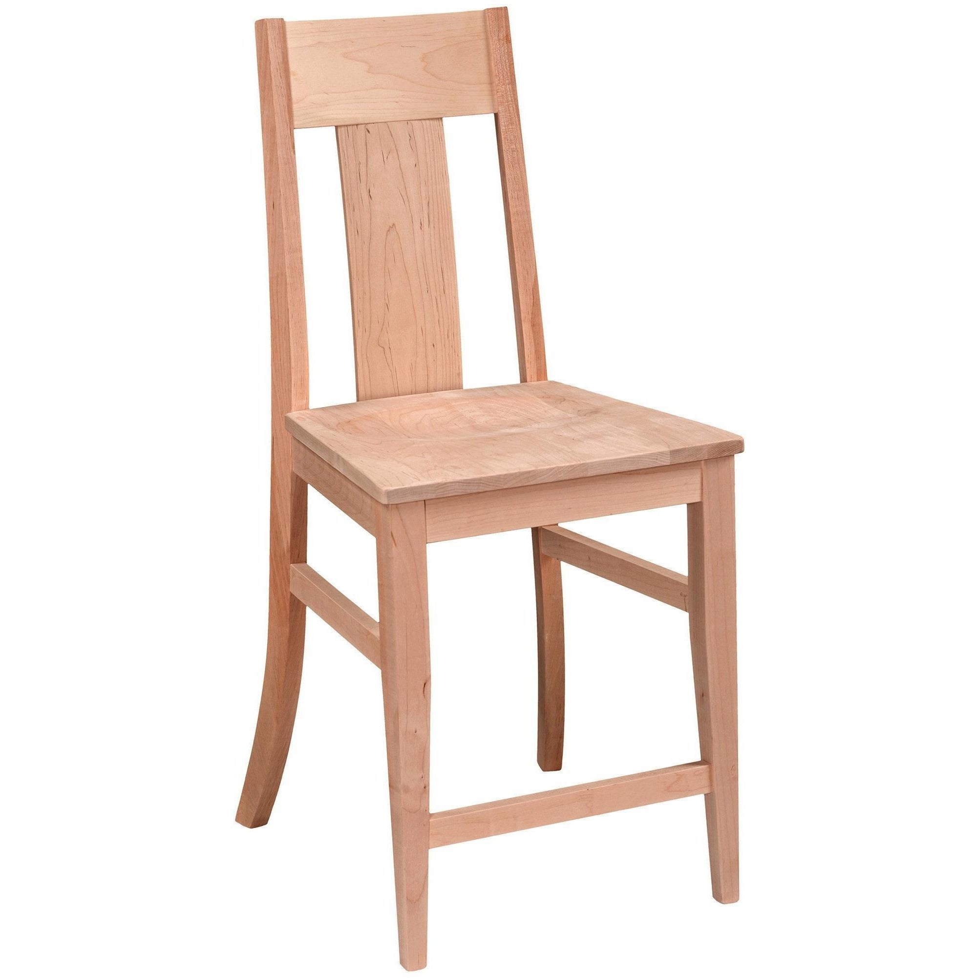 QW Amish Lillie Bar Chair