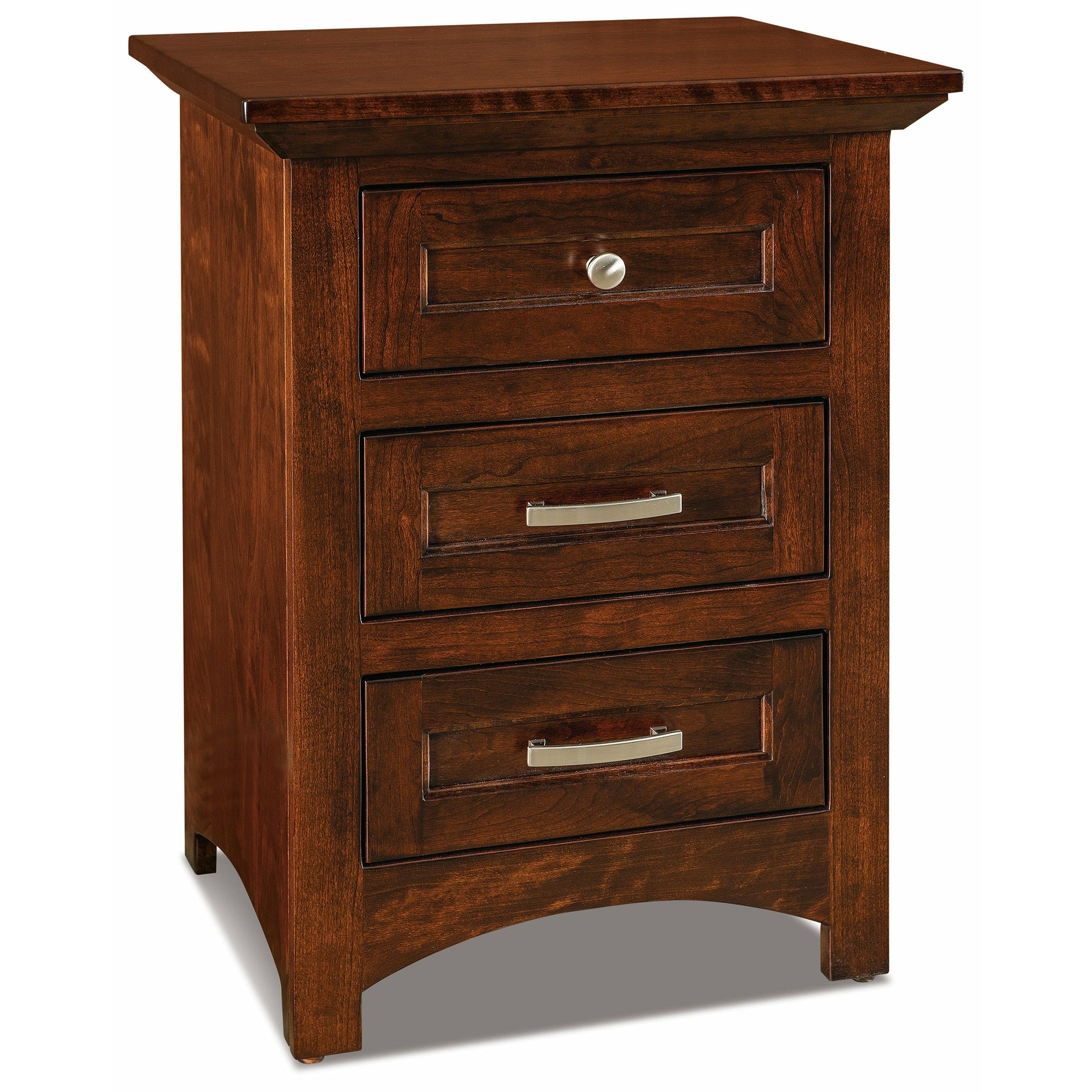QW Amish Lincoln Nightstand