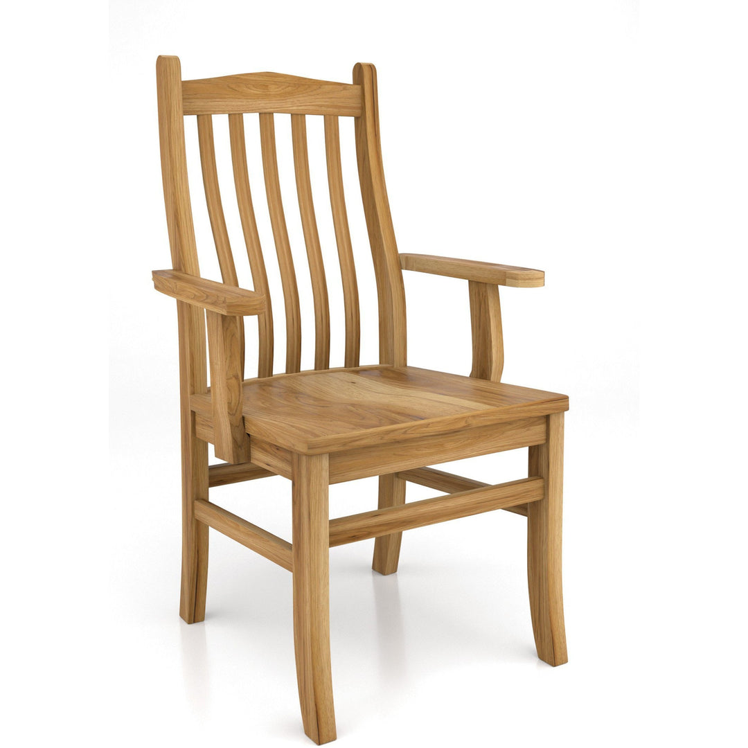 QW Amish Lincoln Arm Chair