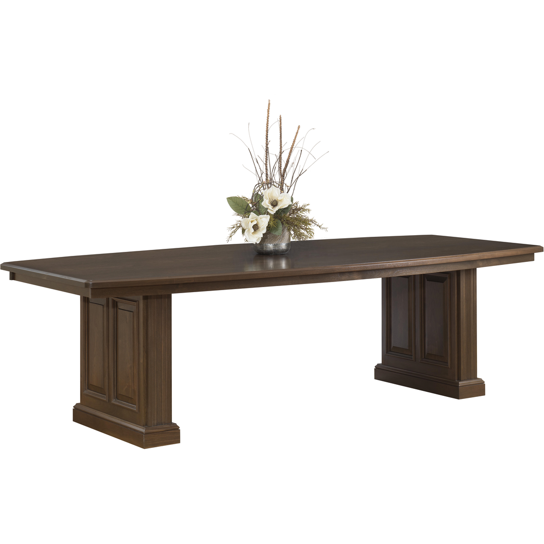 QW Amish Lincoln Conference Table
