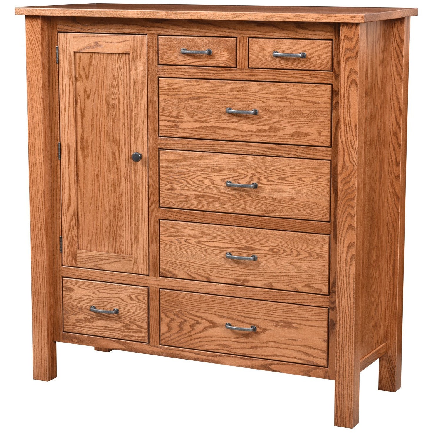 QW Amish Lindholt Door Chest - Thumbnail 2