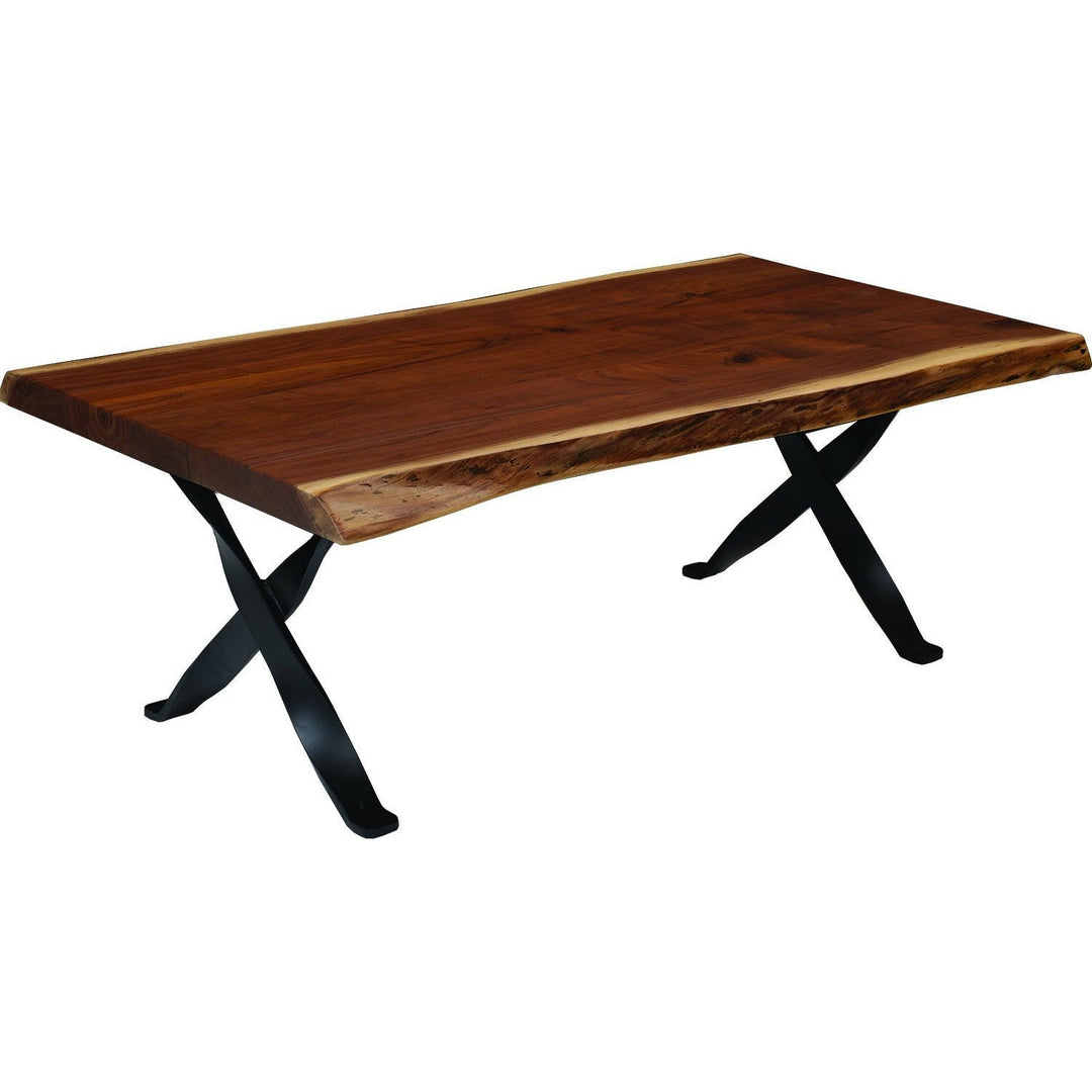 QW Amish Riverbend Coffee Table
