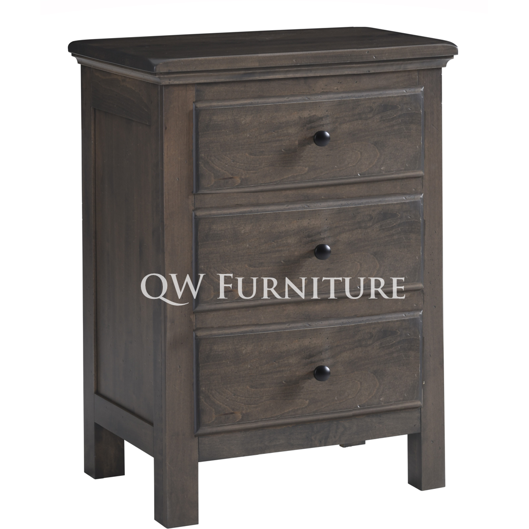 QW Amish Lodge Nightstand - Thumbnail 3