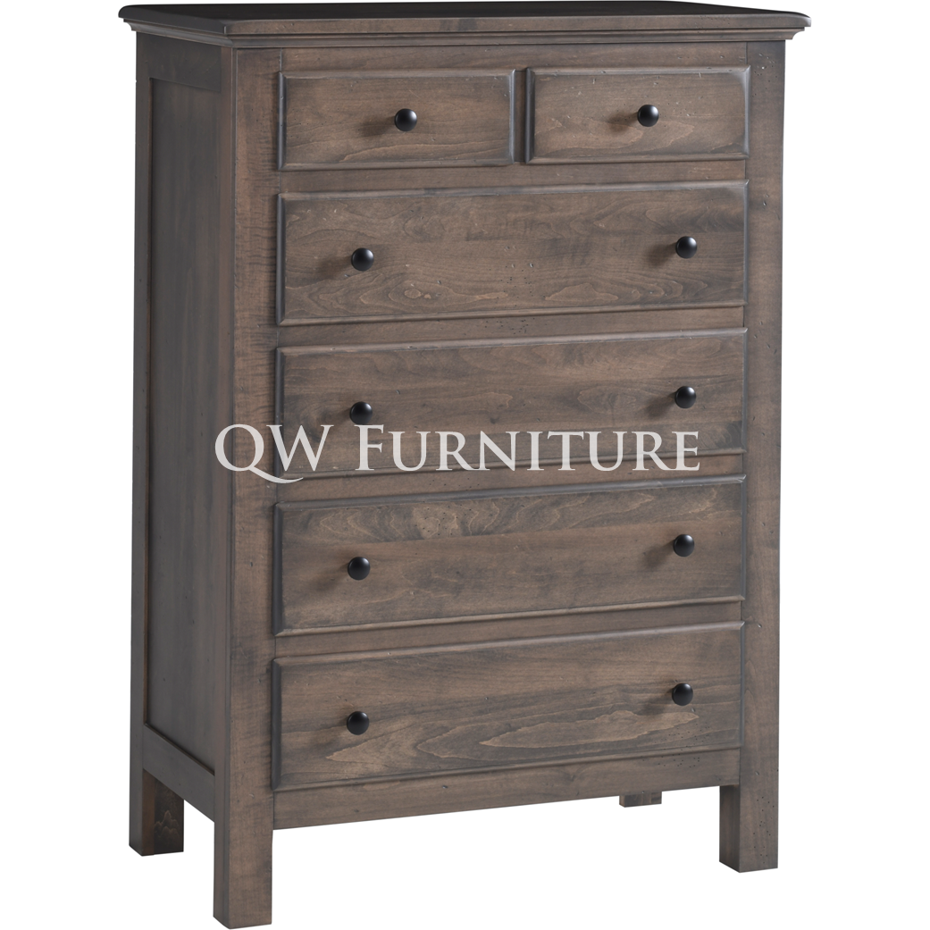 QW Amish Lodge Chest