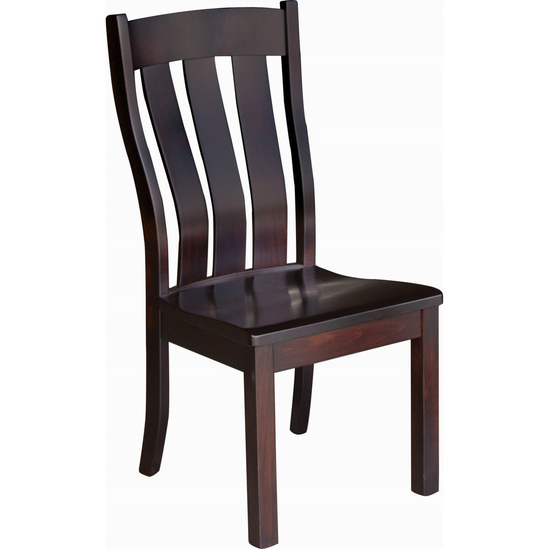 QW Amish Logan Side Chair