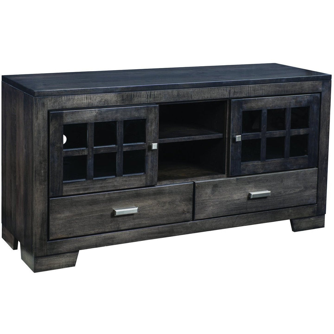 QW Amish London 58" TV Stand FLCF-605