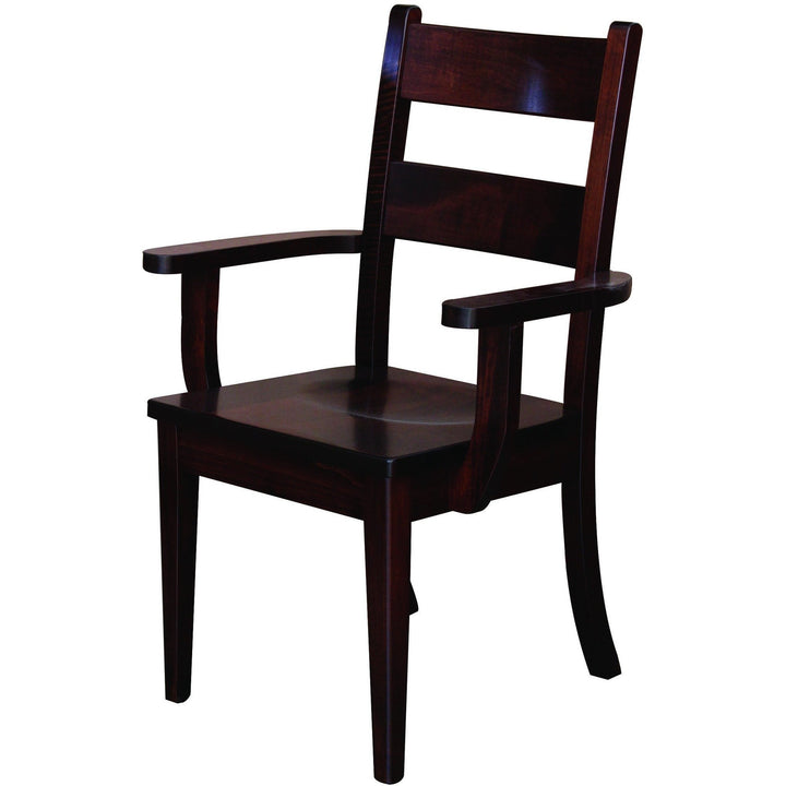 QW Amish London Arm Chair