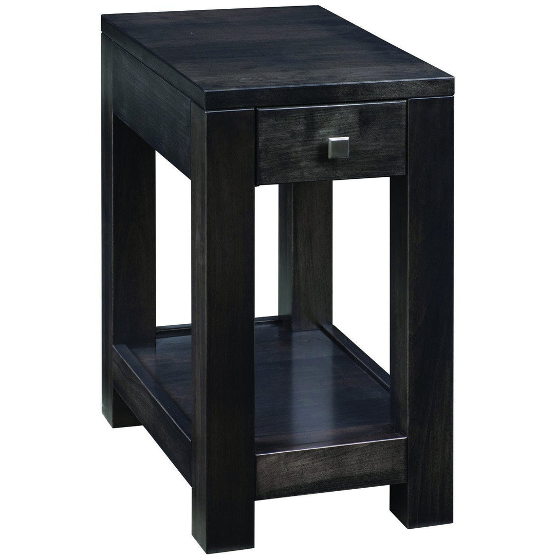 QW Amish London Chair Side Table