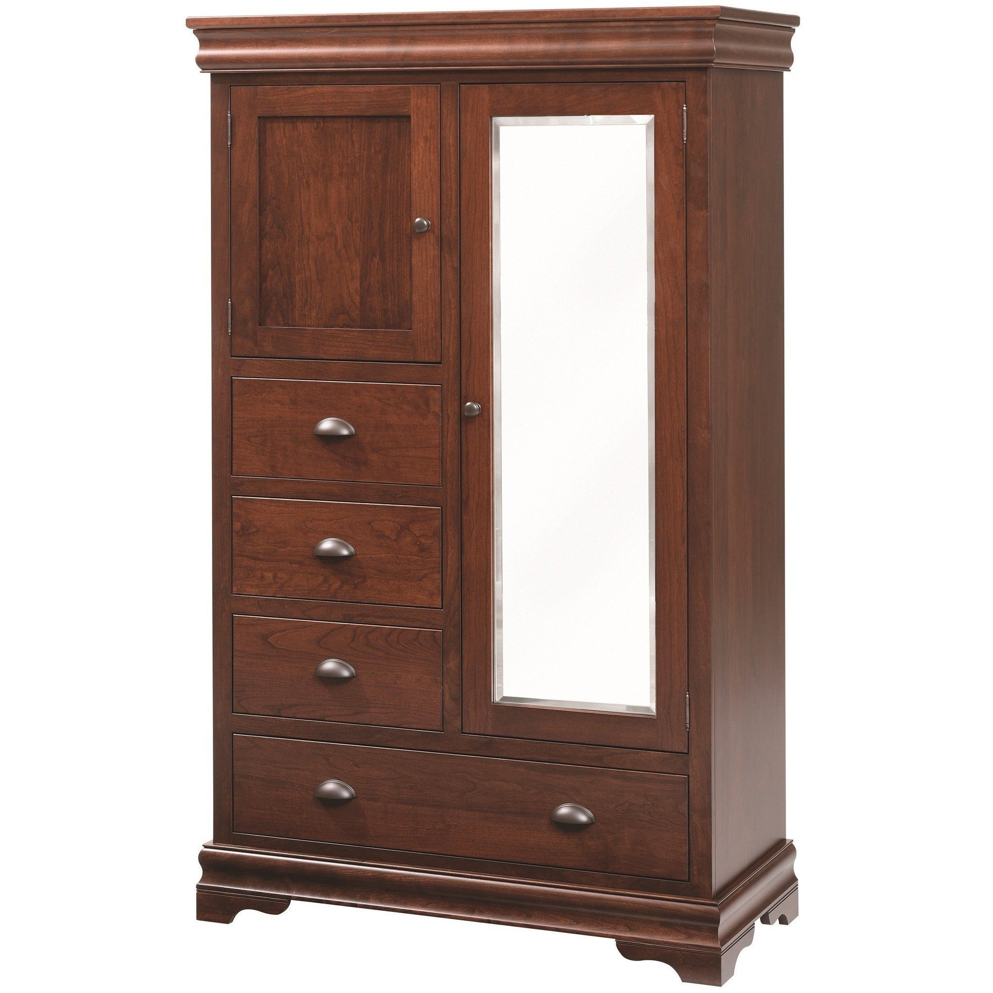 QW Amish Luxembourg 5pc Set - Thumbnail 2