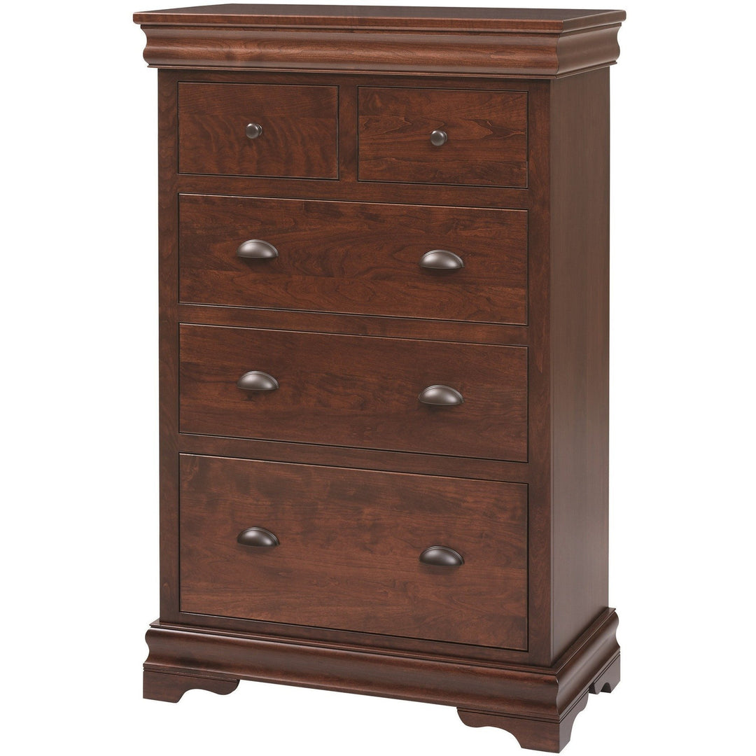 QW Amish Luxembourg Chest