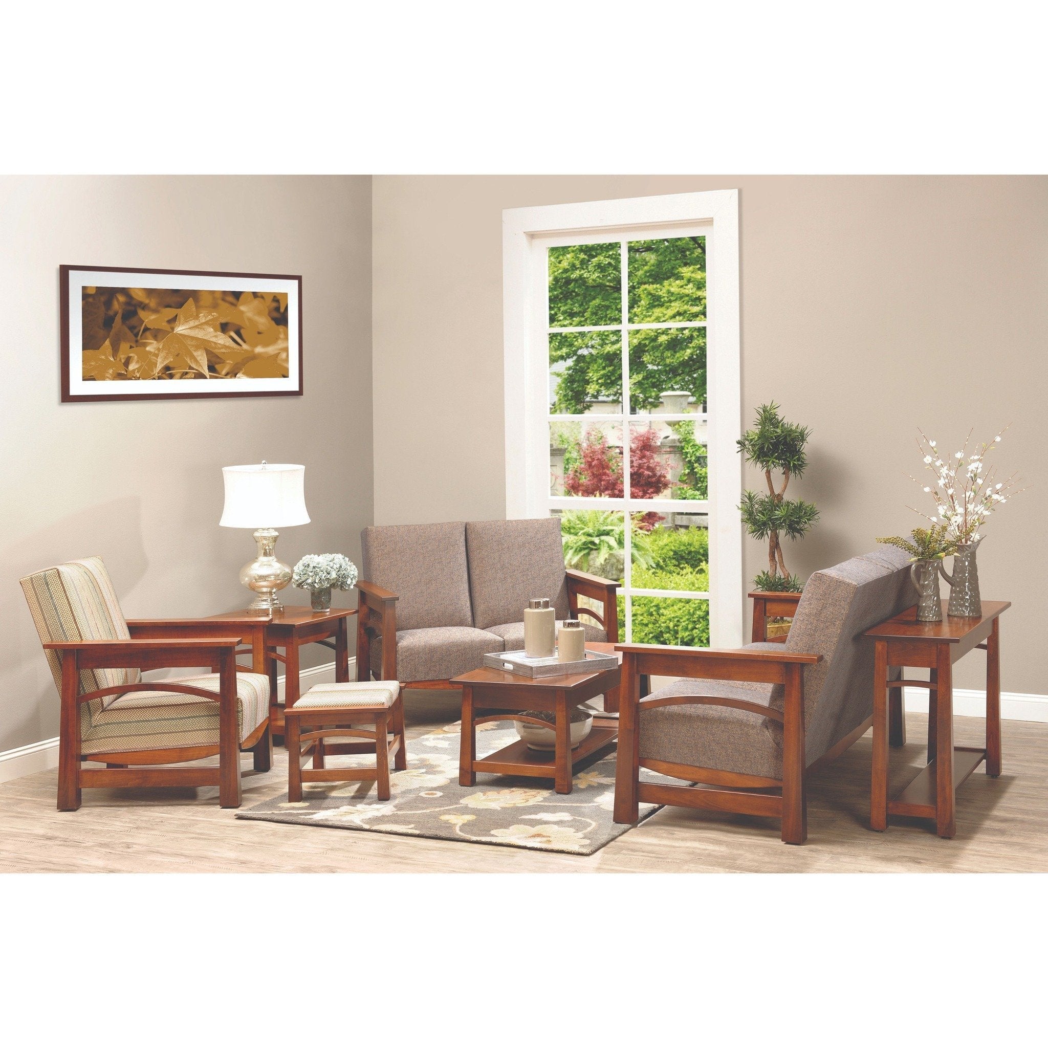 QW Amish Madison Chair - Thumbnail 3