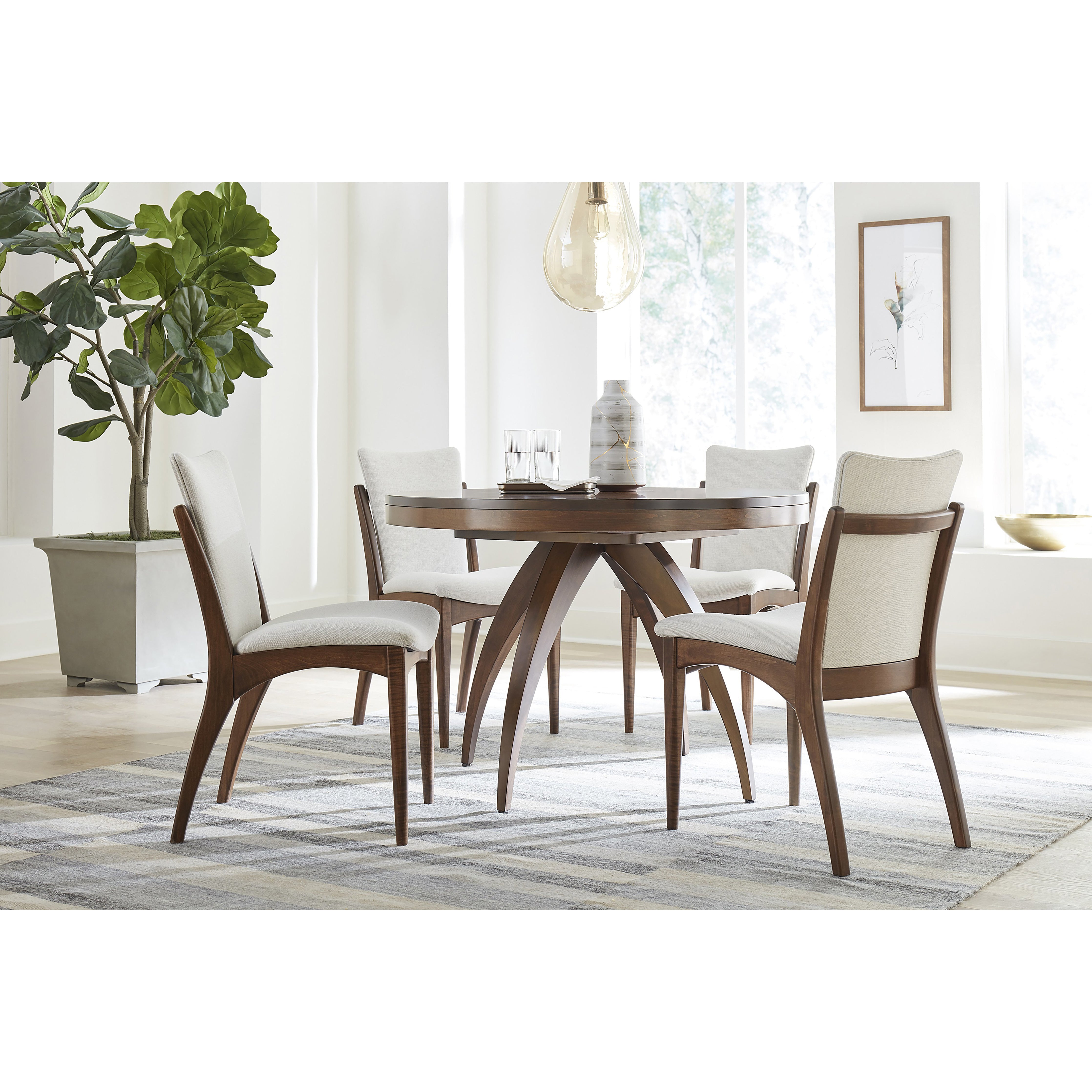 QW Amish Madrid Chair - Thumbnail 2