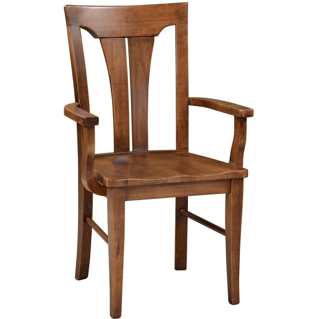 QW Amish Mallory Arm Chair