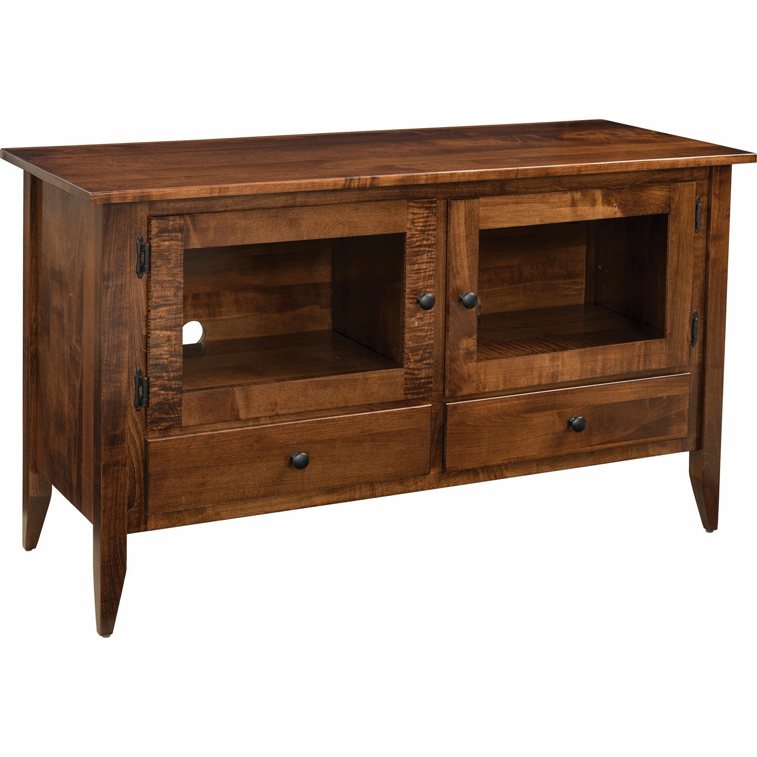 QW Amish Manhattan TV Stand