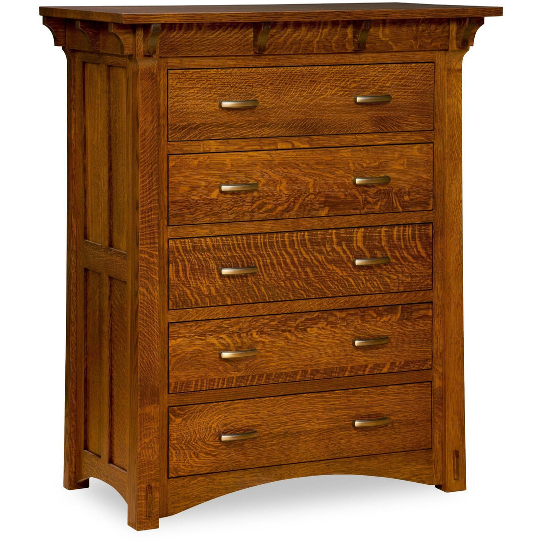 QW Amish Manitoba Chest of Drawers
