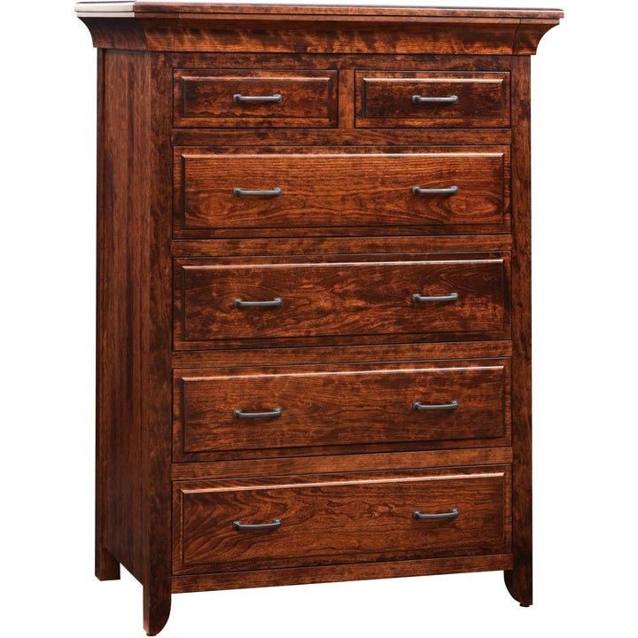 QW Amish Marcella Chest of Drawers