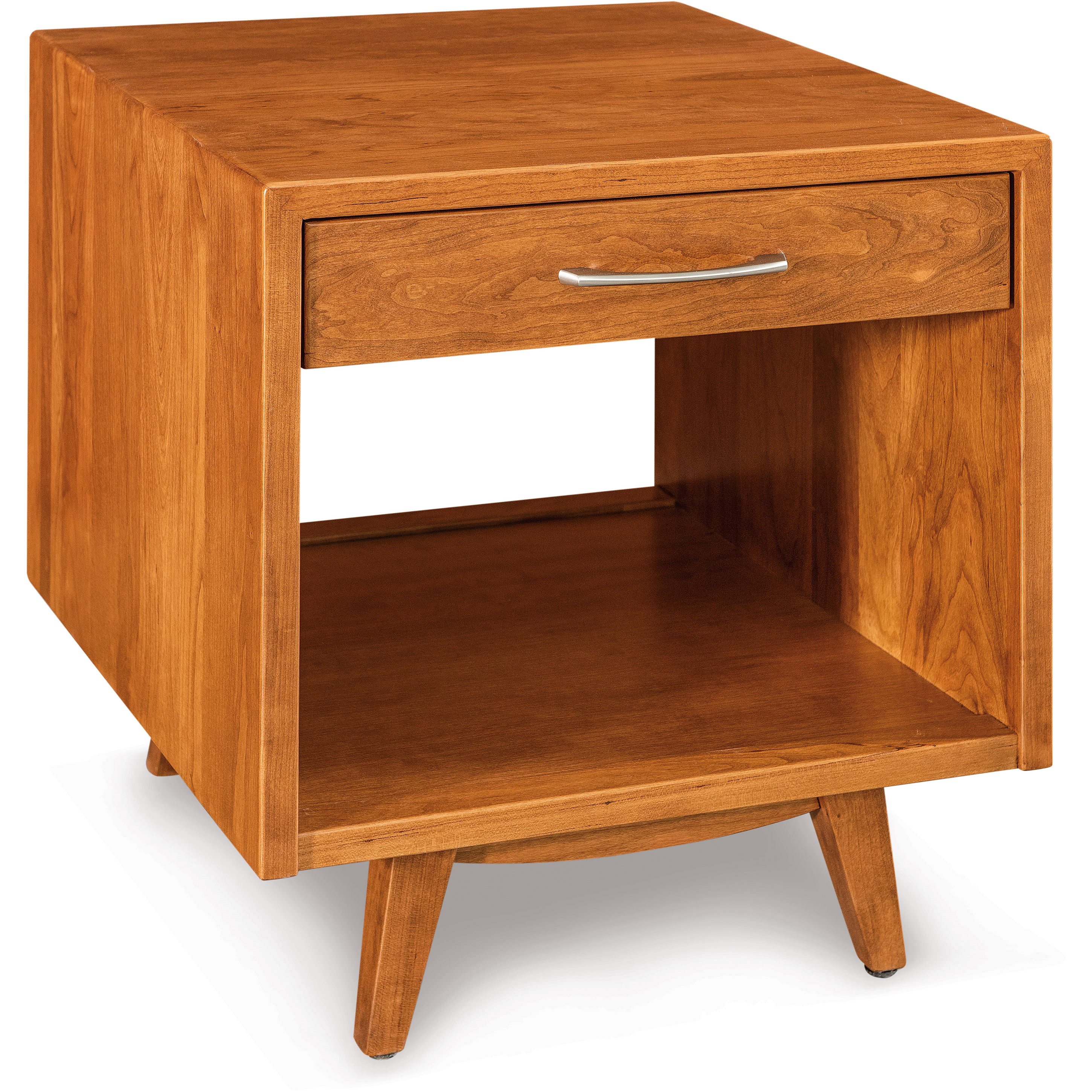 QW Amish Marina Chair Side End Table - Thumbnail 2