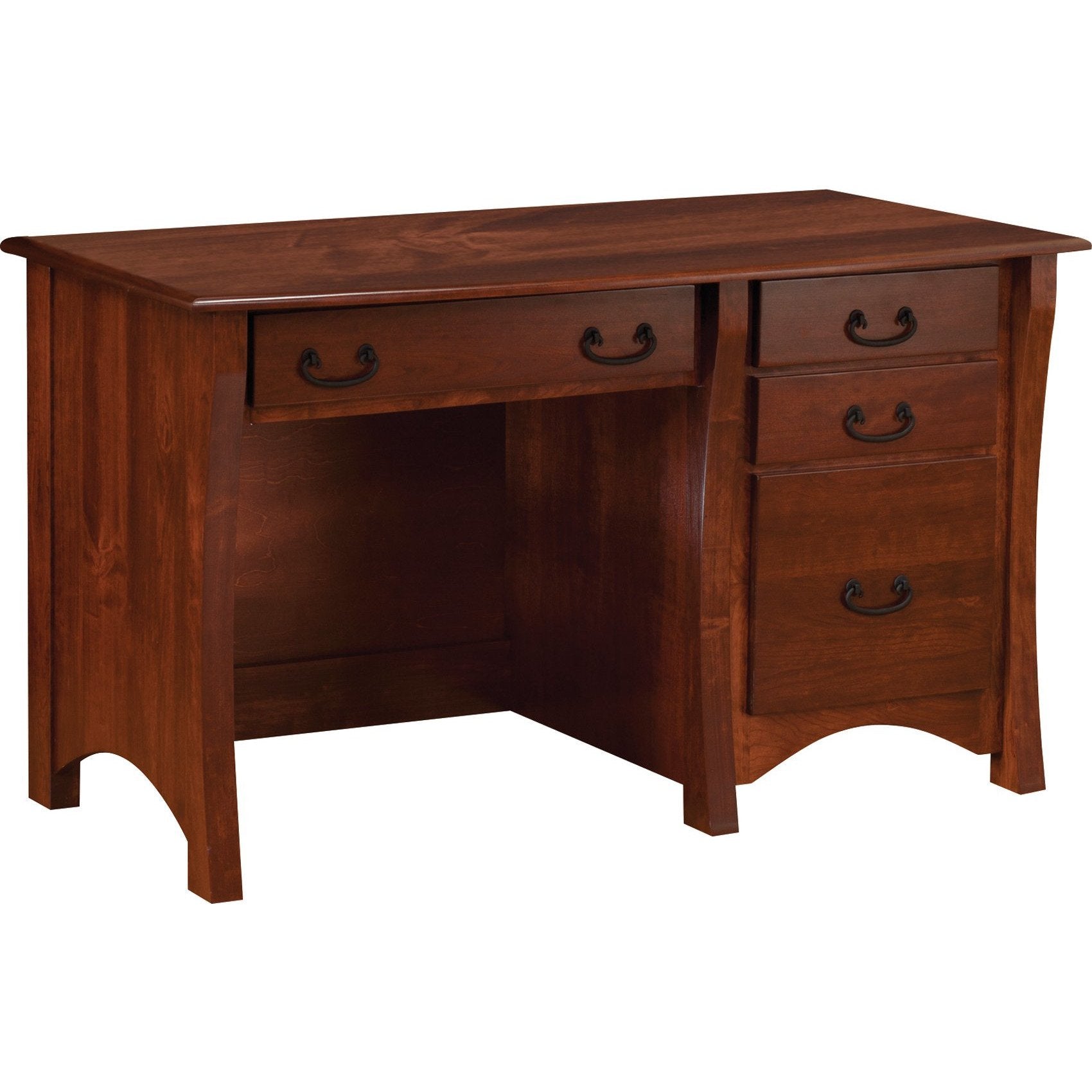 QW Amish Master Student Desk - Thumbnail 2