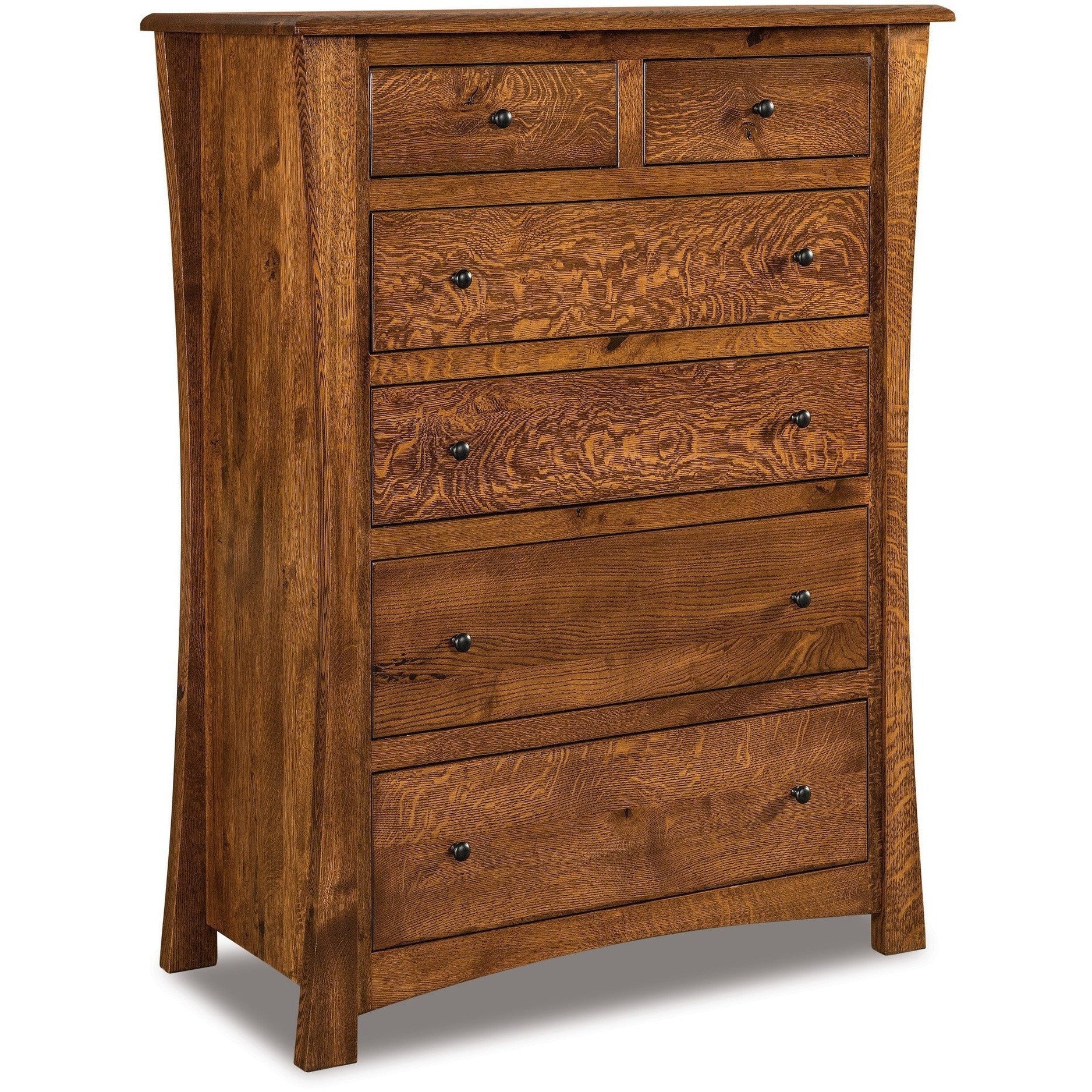 QW Amish Matison 6 Drawer Chest
