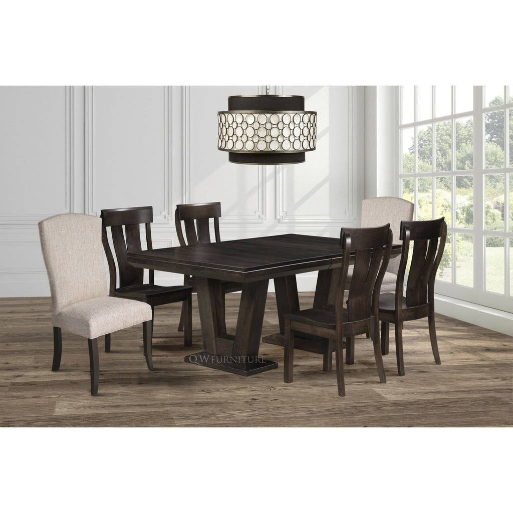 Flynn 7 2025 piece dining set