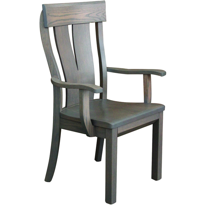 QW Amish McKay Arm Chair HRSY-MCKAYARMCHAIR