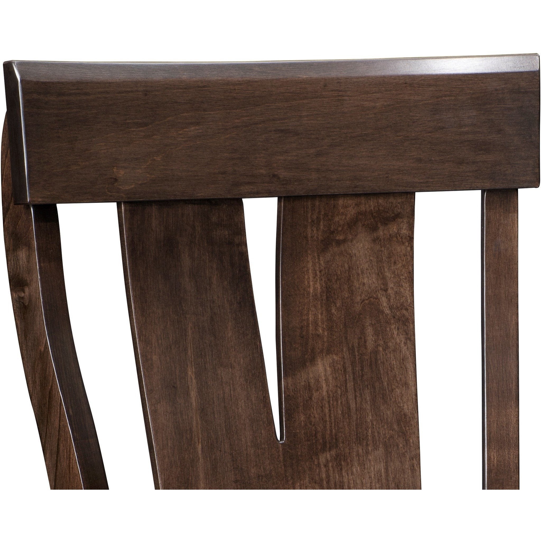 QW Amish McKay Side Chair - Thumbnail 4
