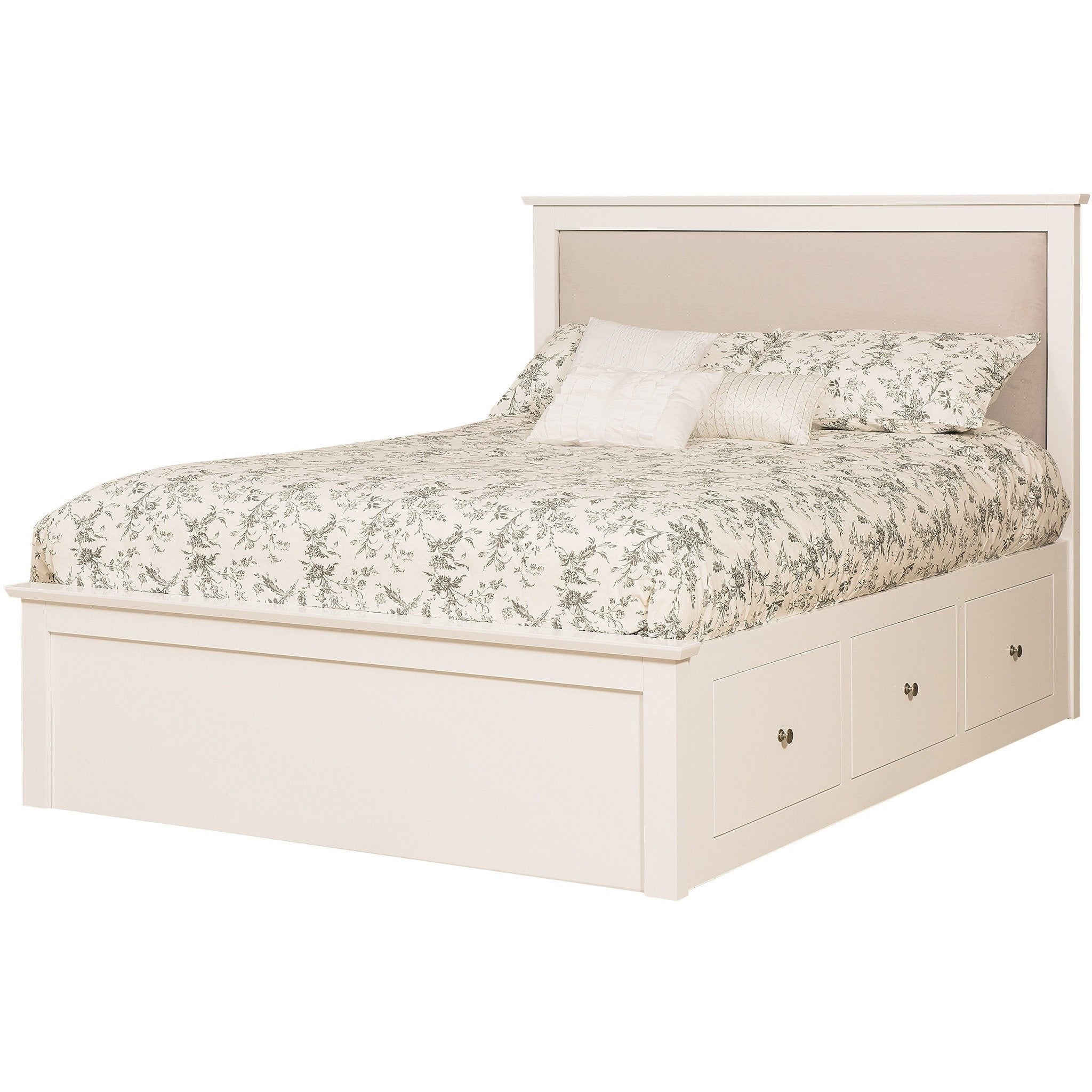 QW Amish Medina Bed - Thumbnail 3