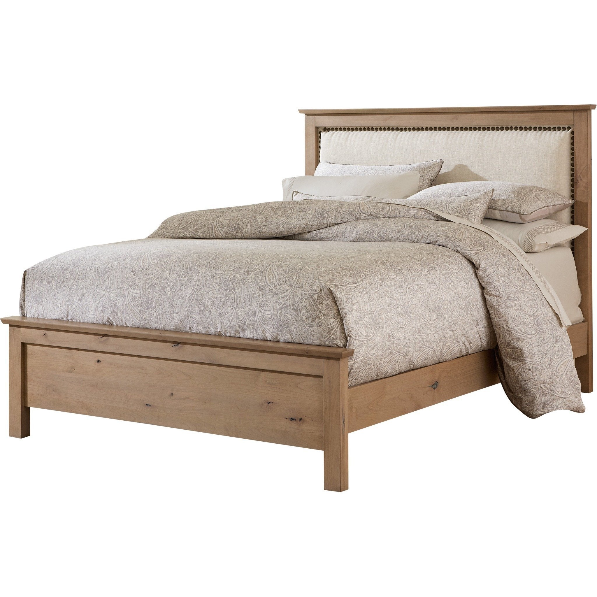 QW Amish Medina Bed - Thumbnail 2