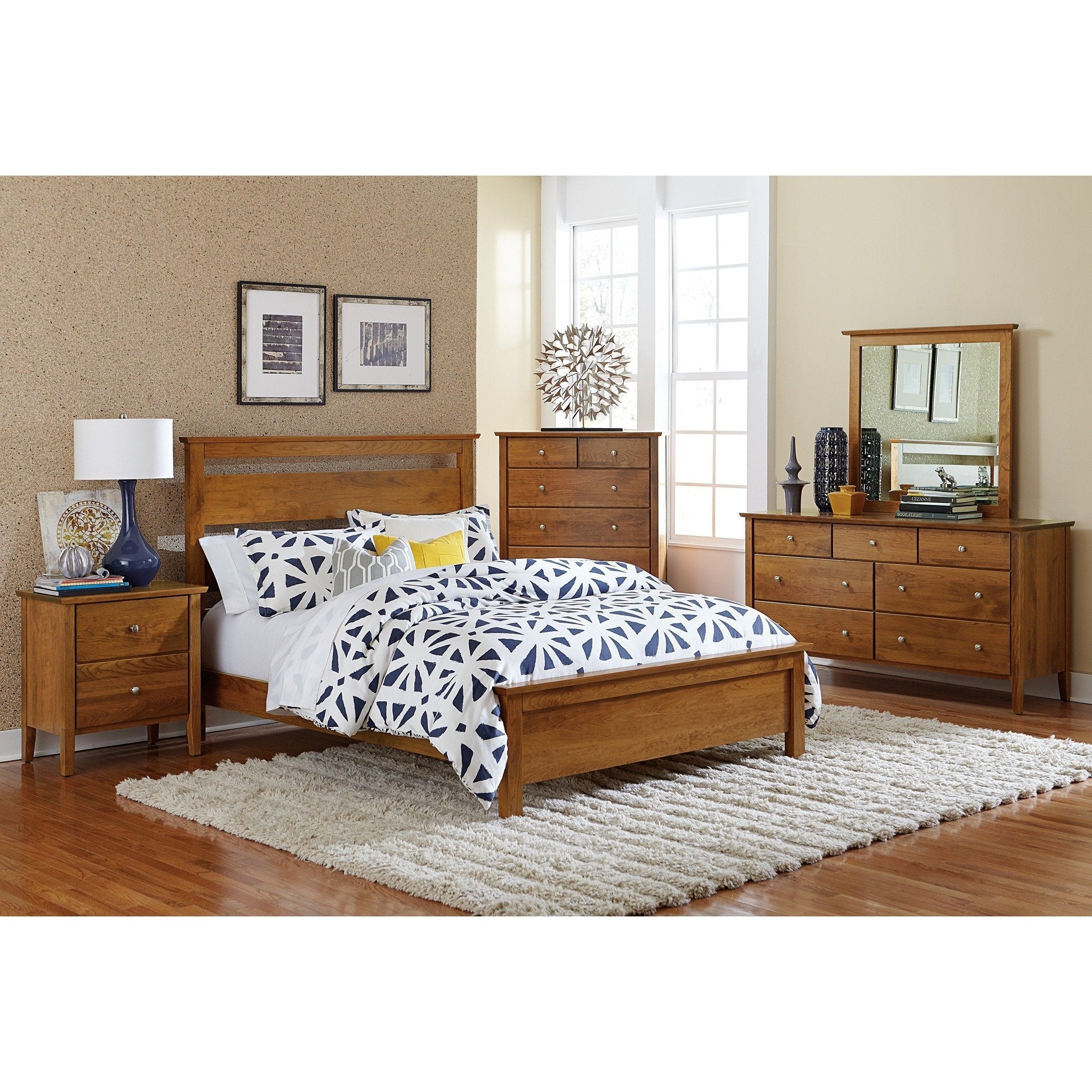 QW Amish Medina Nightstand - Thumbnail 3