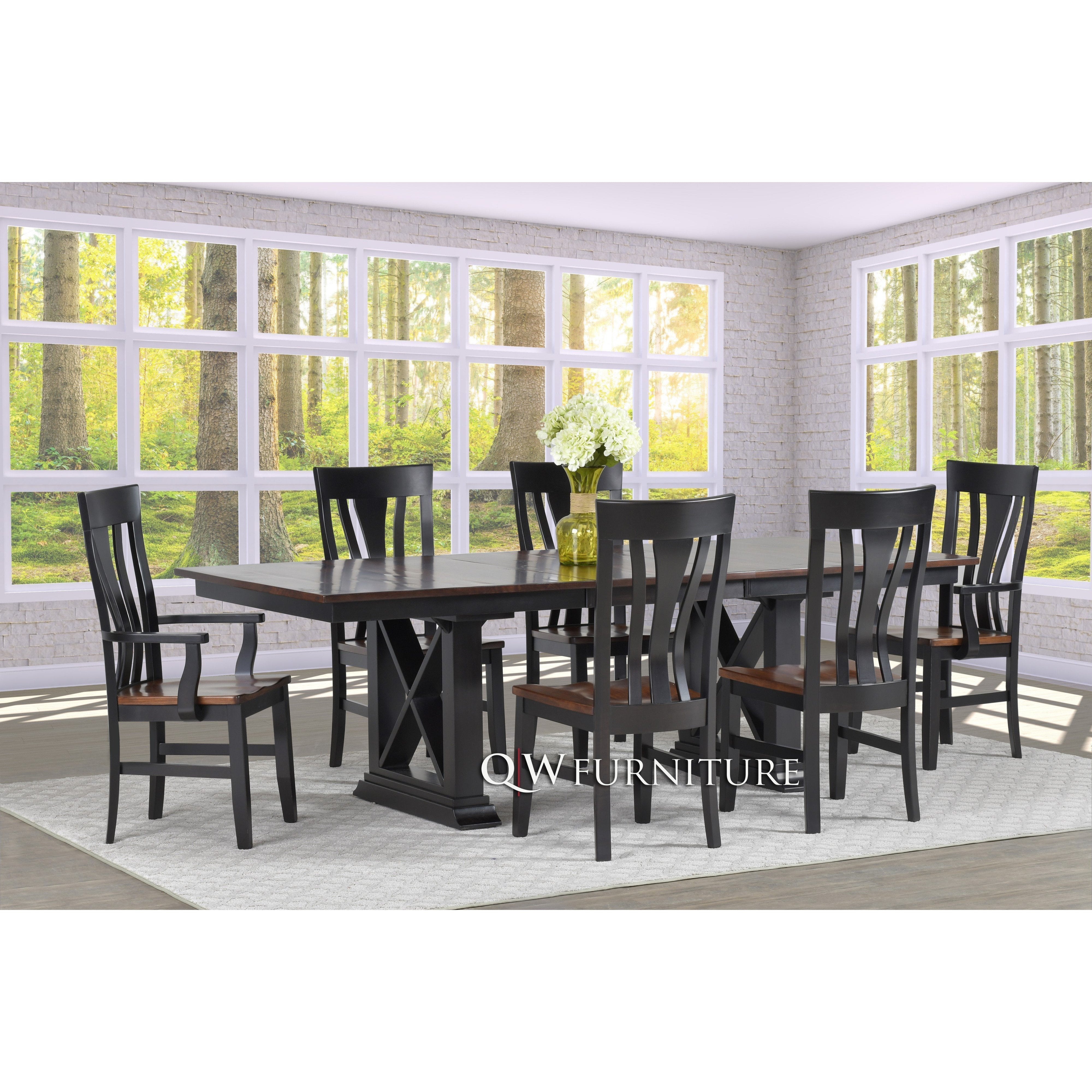 QW Amish Side Chair - Thumbnail 5