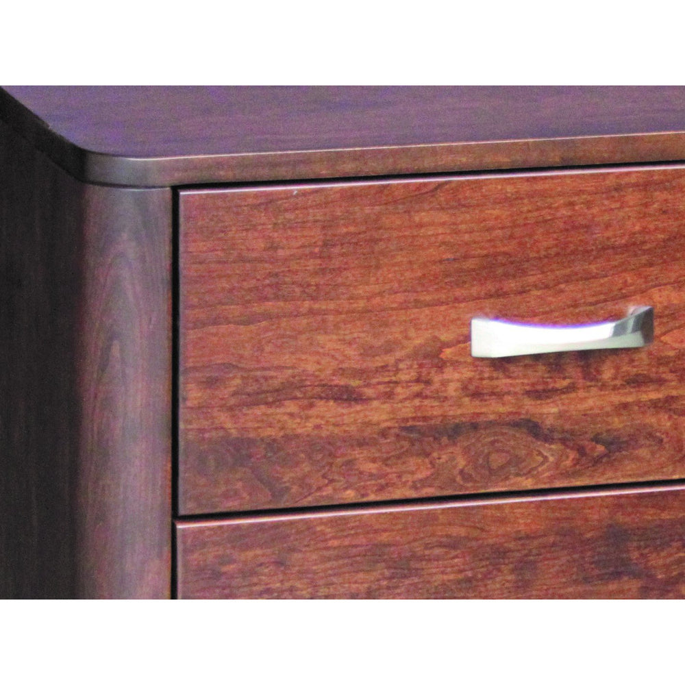 QW Amish Melbourne 1 Drawer Nightstand