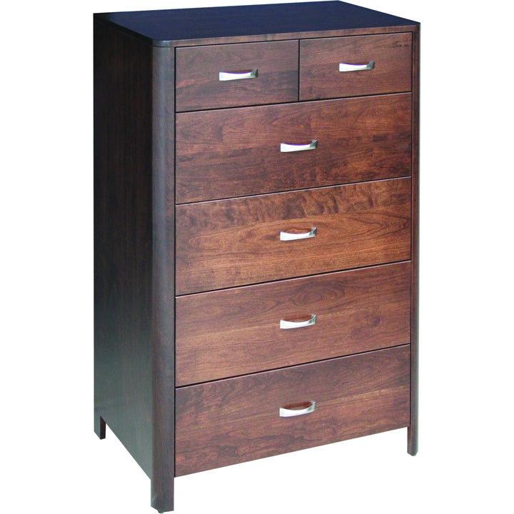 QW Amish Melbourne 6 Drawer Chest