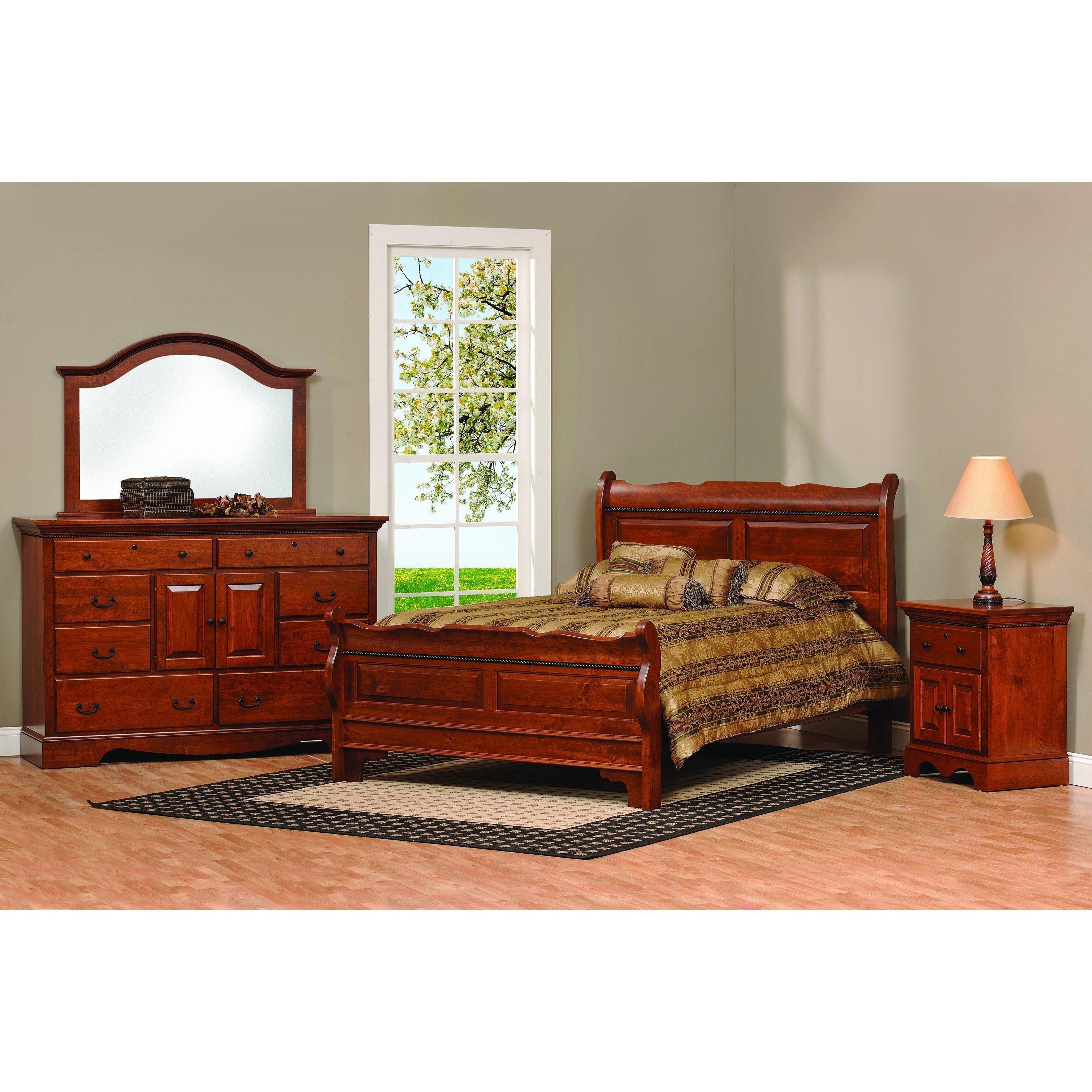 QW Amish Nightstand - Thumbnail 3