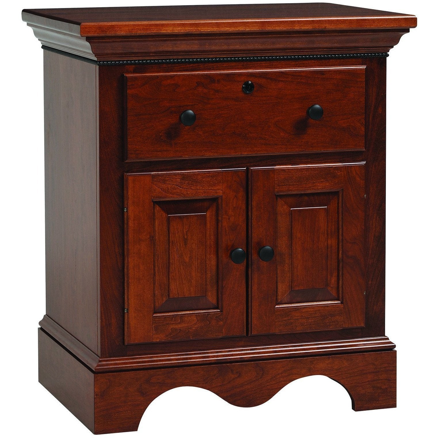 QW Amish Nightstand