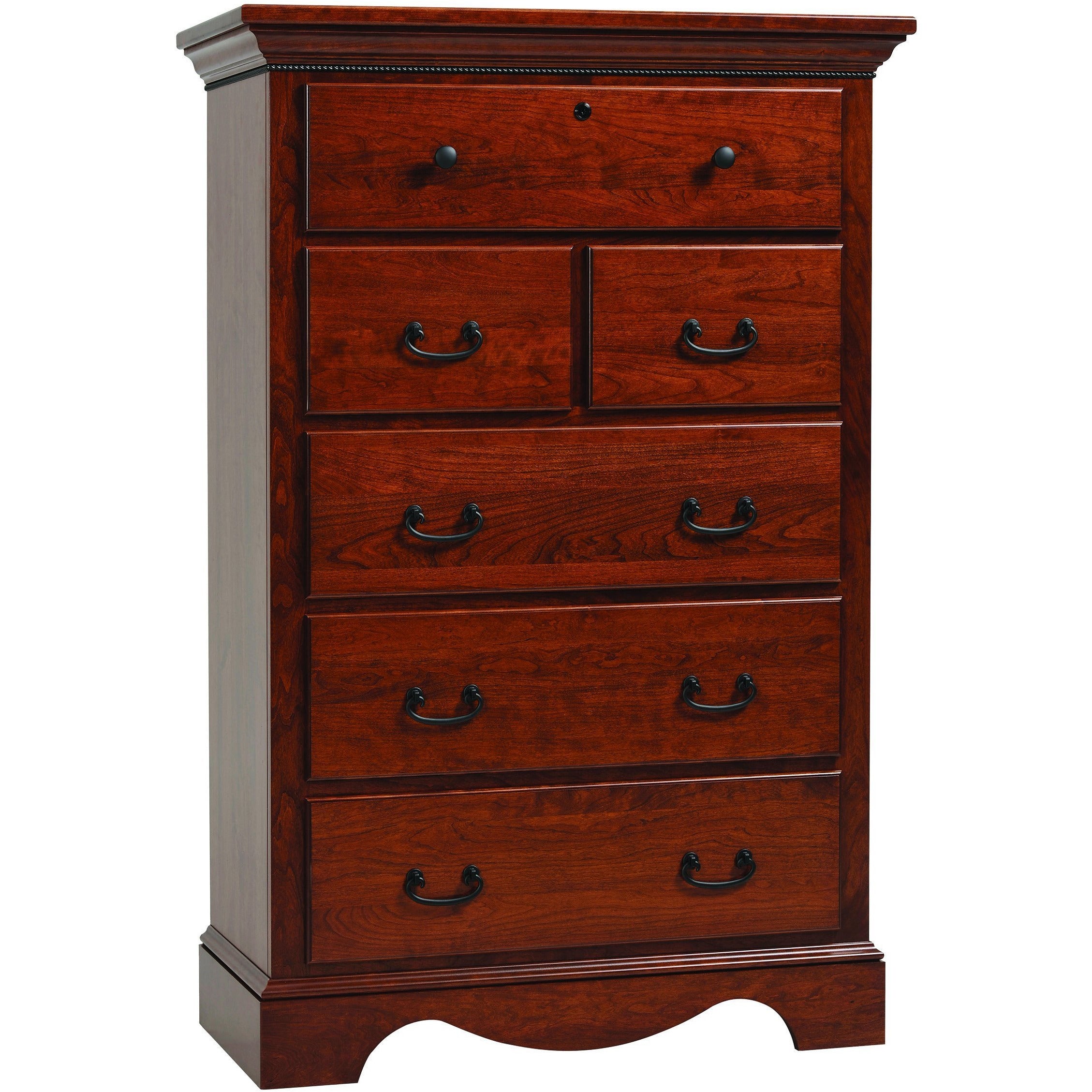 QW Amish Chest of Drawers