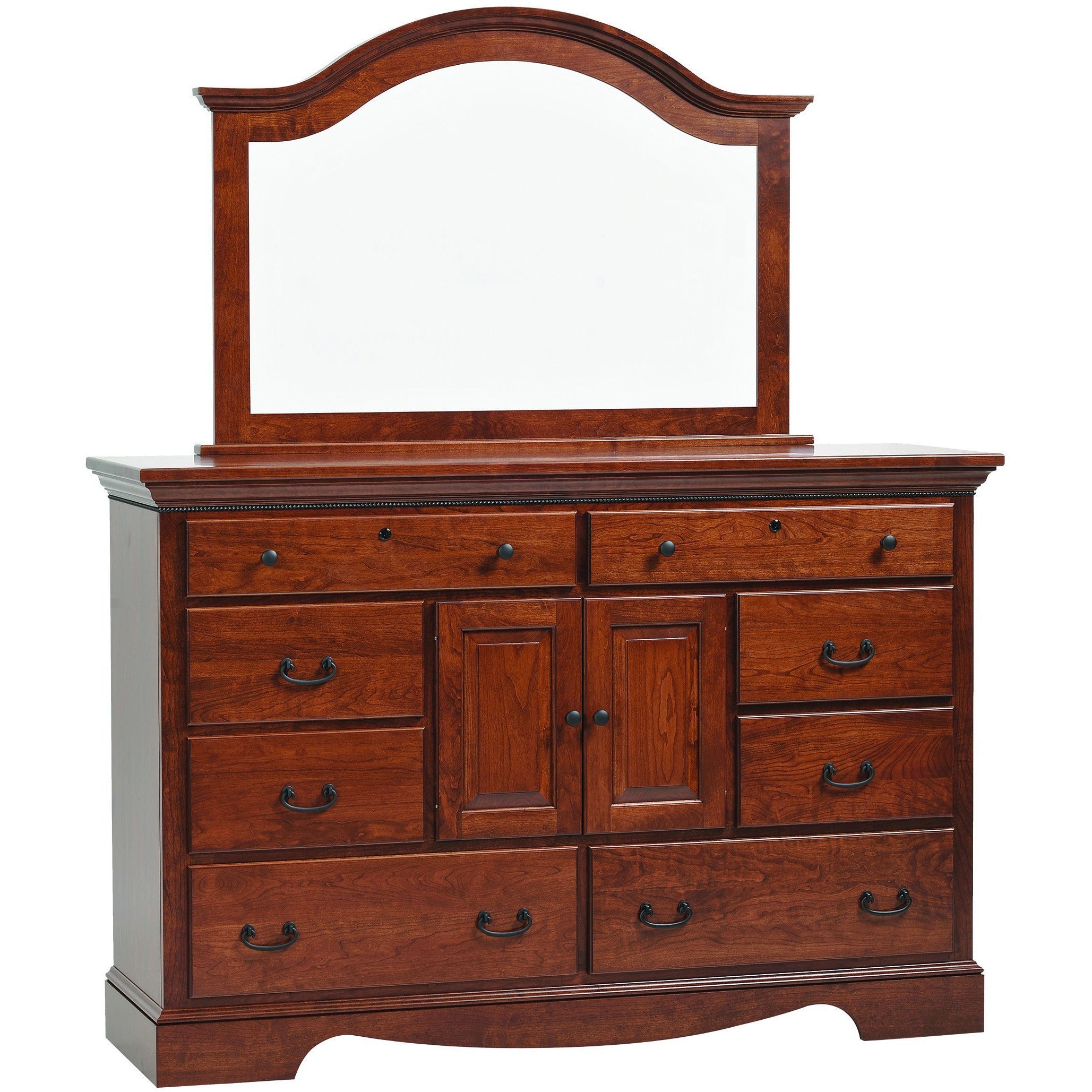 QW Amish Dresser