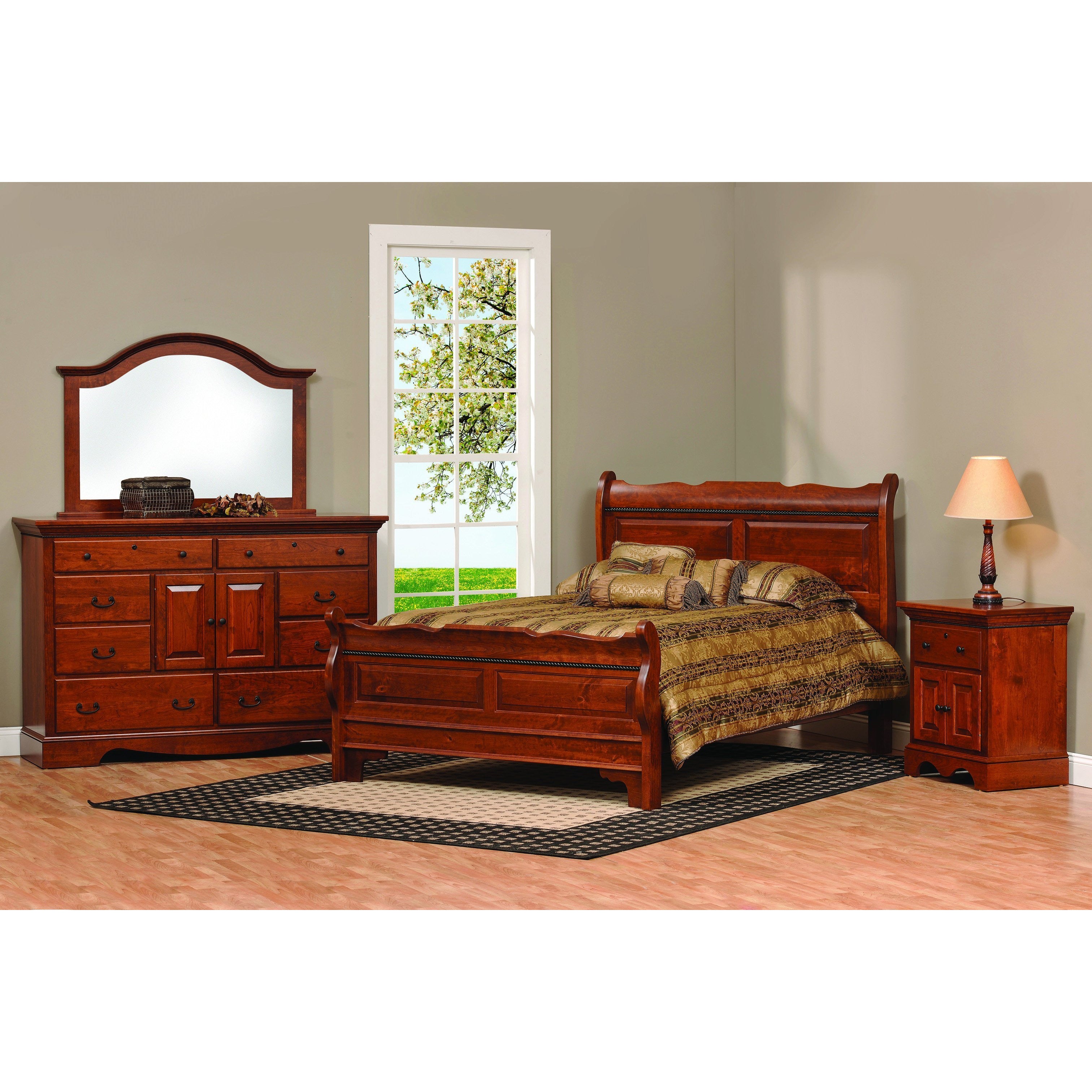 QW Amish Dresser - Thumbnail 2