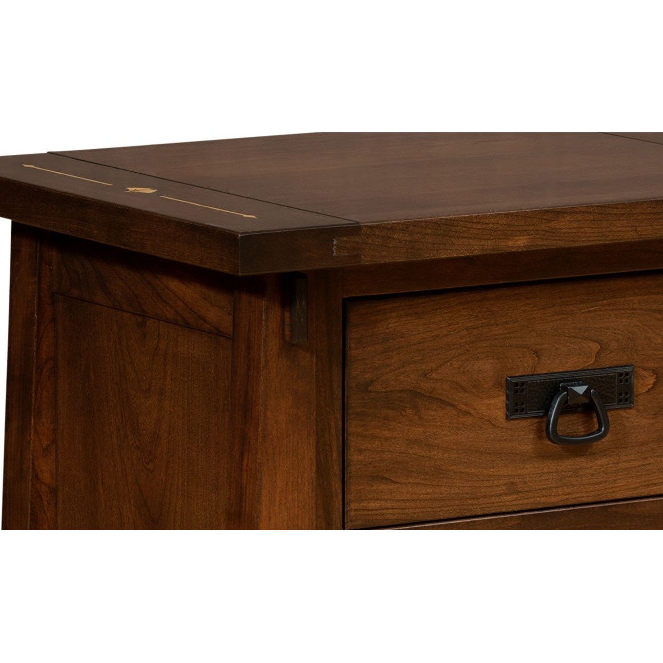 QW Amish Mesa Chest - Thumbnail 3