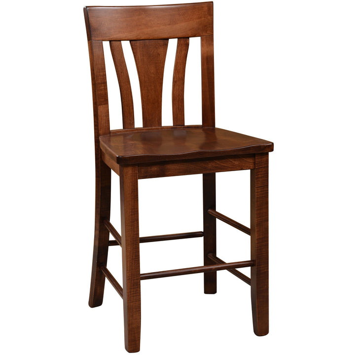 QW Amish Metro Bar Chair