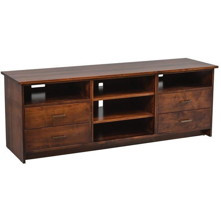 QW Amish Metro Collection 72" TV Stand QXIP-ME72