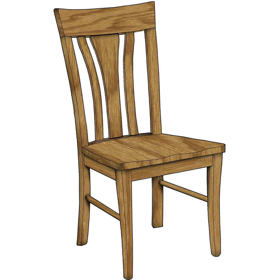 QW Amish Metro Side Chair