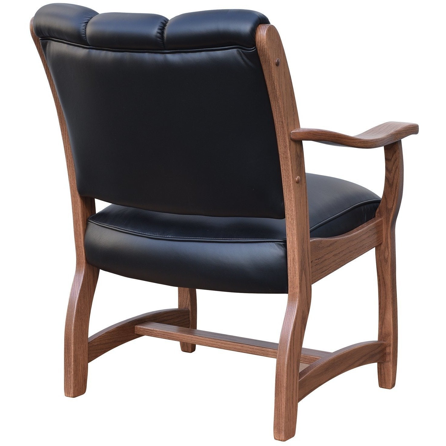 QW Amish Midland Client Chair - Thumbnail 3