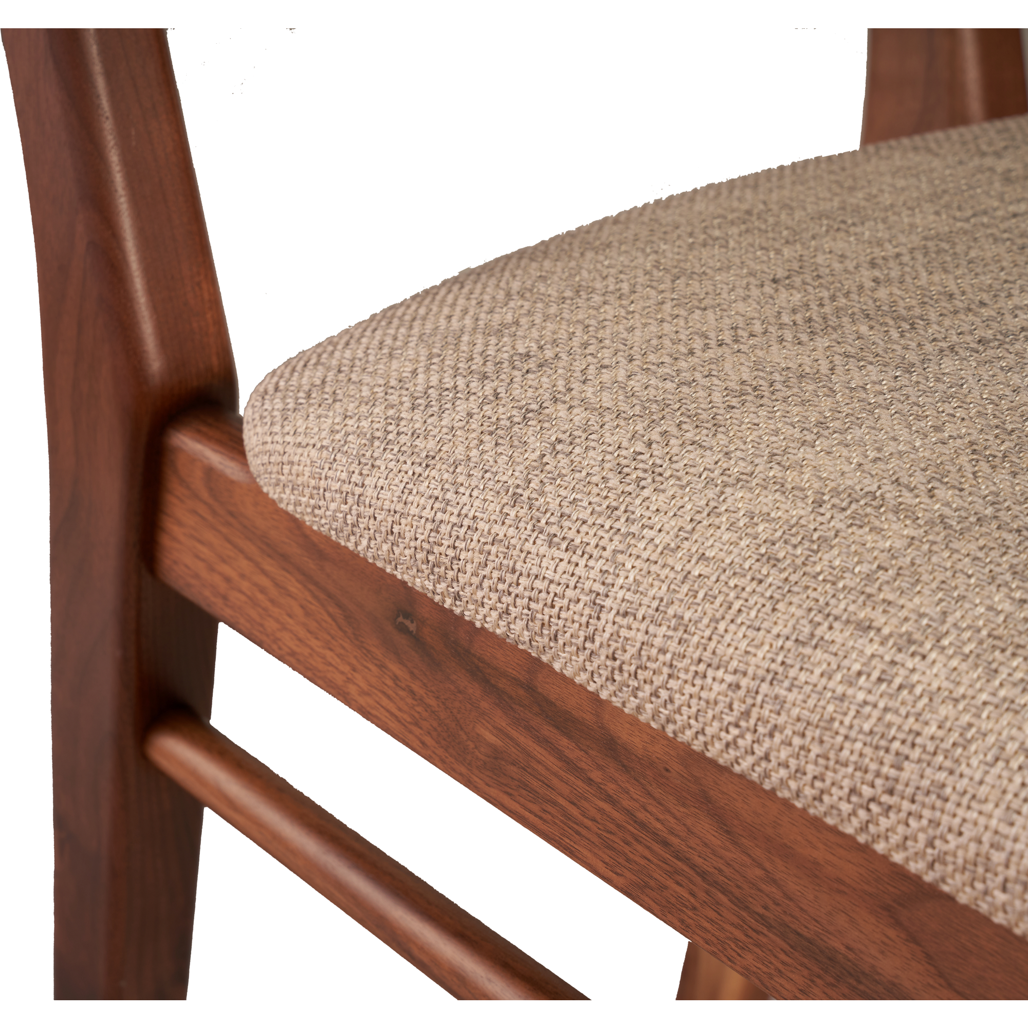 QW Amish Milano Side Chair - Thumbnail 4